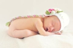 Picture of a baby taken by Keith Lovejoy Photography.