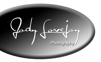 Jody Lovejoy Photography Logo