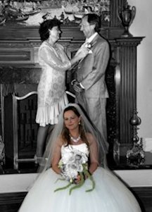 Keith Lovejoy Photography can give you one of a kind photos like the one seen here.